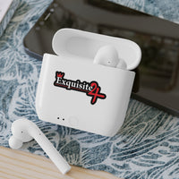 Wireless Earbuds Case — 'Exquisite 24' Logo Charging Case