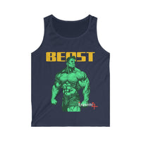 Beast Muscle Gym Tank Top