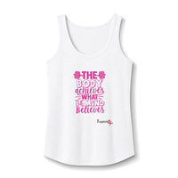 Women's Motivational Workout Tank