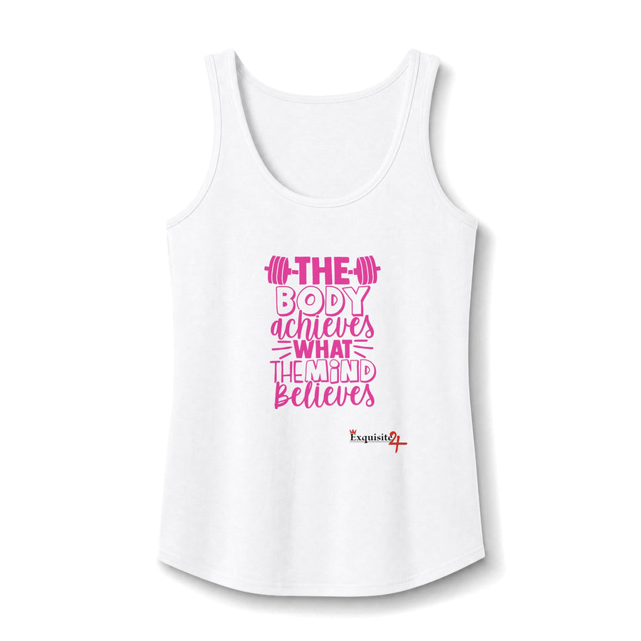 Women's Motivational Workout Tank