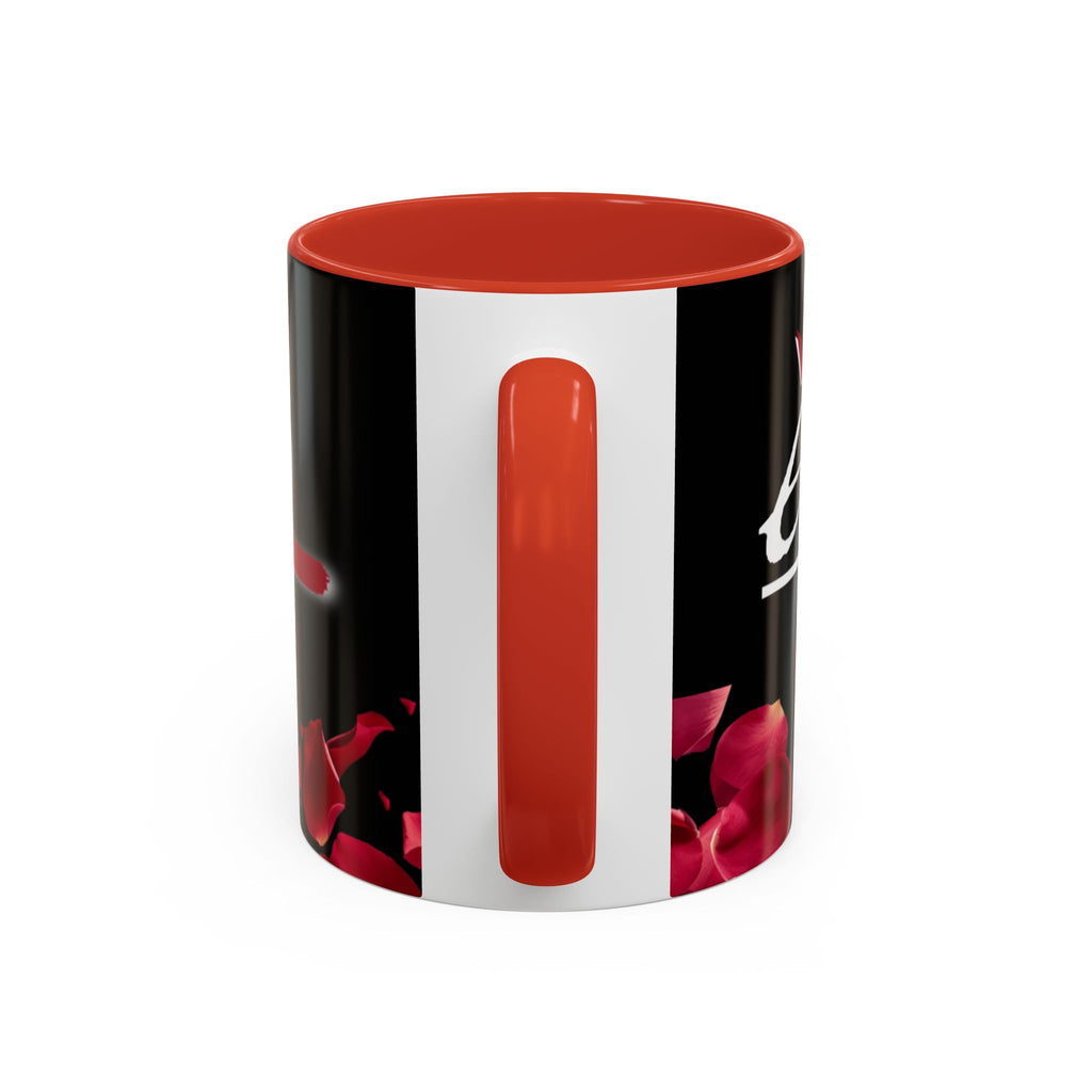 Exquisite 24 Rose Coffee Mug — 'Feel The Royalty Within' (11/15oz)