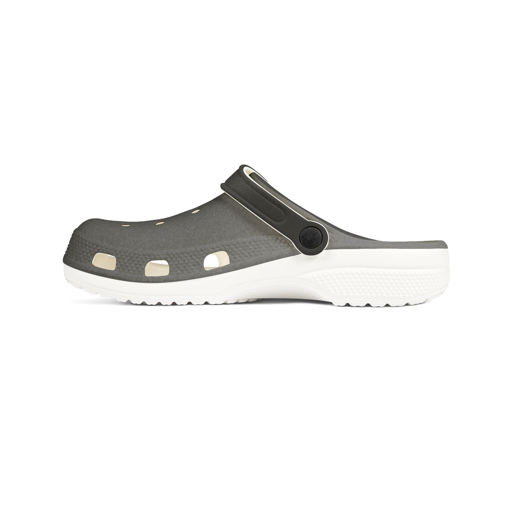 Charcoal EVA Foam Clogs