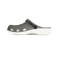 Charcoal EVA Foam Clogs