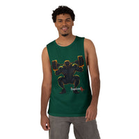 Weightlifting Graphic Gym Tank Top