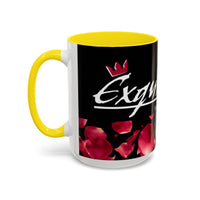 Exquisite 24 Rose Coffee Mug — 'Feel The Royalty Within' (11/15oz)