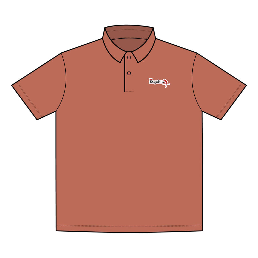 Men's Embroidered Exquisite 24 Polo