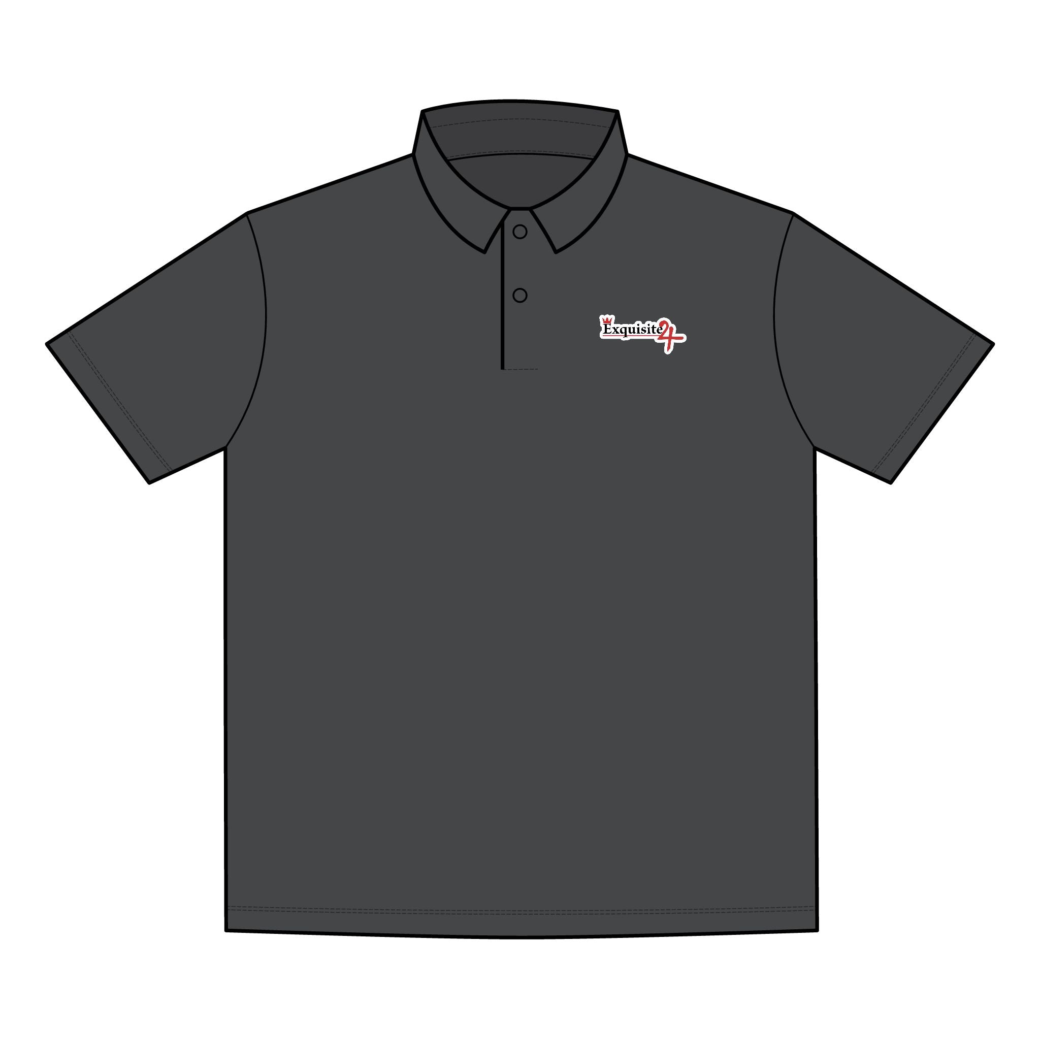 Men's Embroidered Exquisite 24 Polo