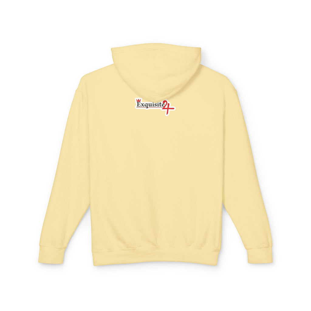 Laugh Now Cry Later Skull Hoodie — Vintage Rose Graphic