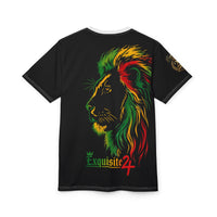 Rasta Lion Graphic Tee