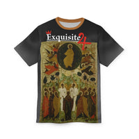 Iconic Resurrection Art Graphic Tee