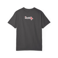 Gold "BLESSED" Graphic T-Shirt