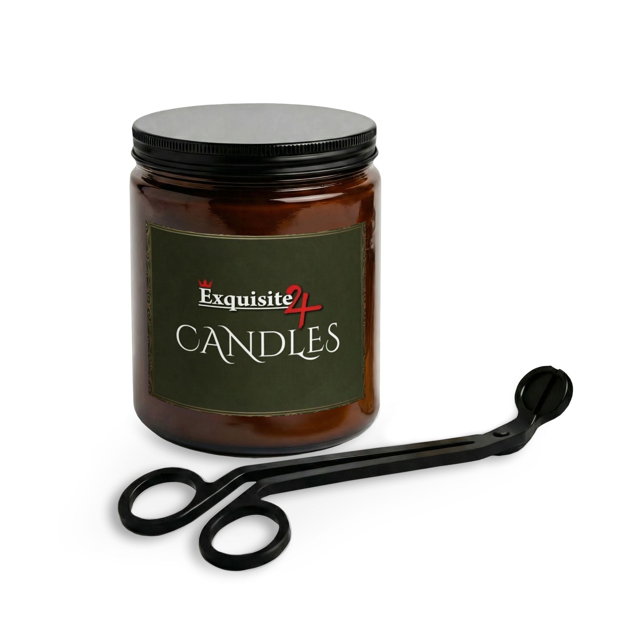 Exquisite 24 Luxury Candle Set