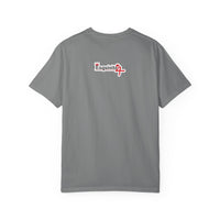 Gold "BLESSED" Graphic T-Shirt