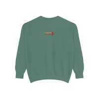 Blue Rose 'Forever Exquisite 24' Women's Graphic Sweatshirt