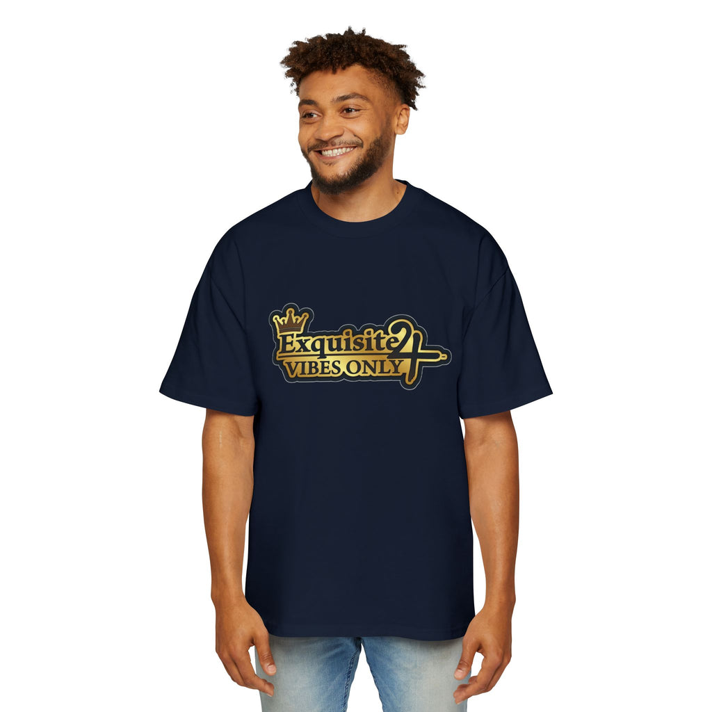 Exquisite 24 Vibes Only Tee