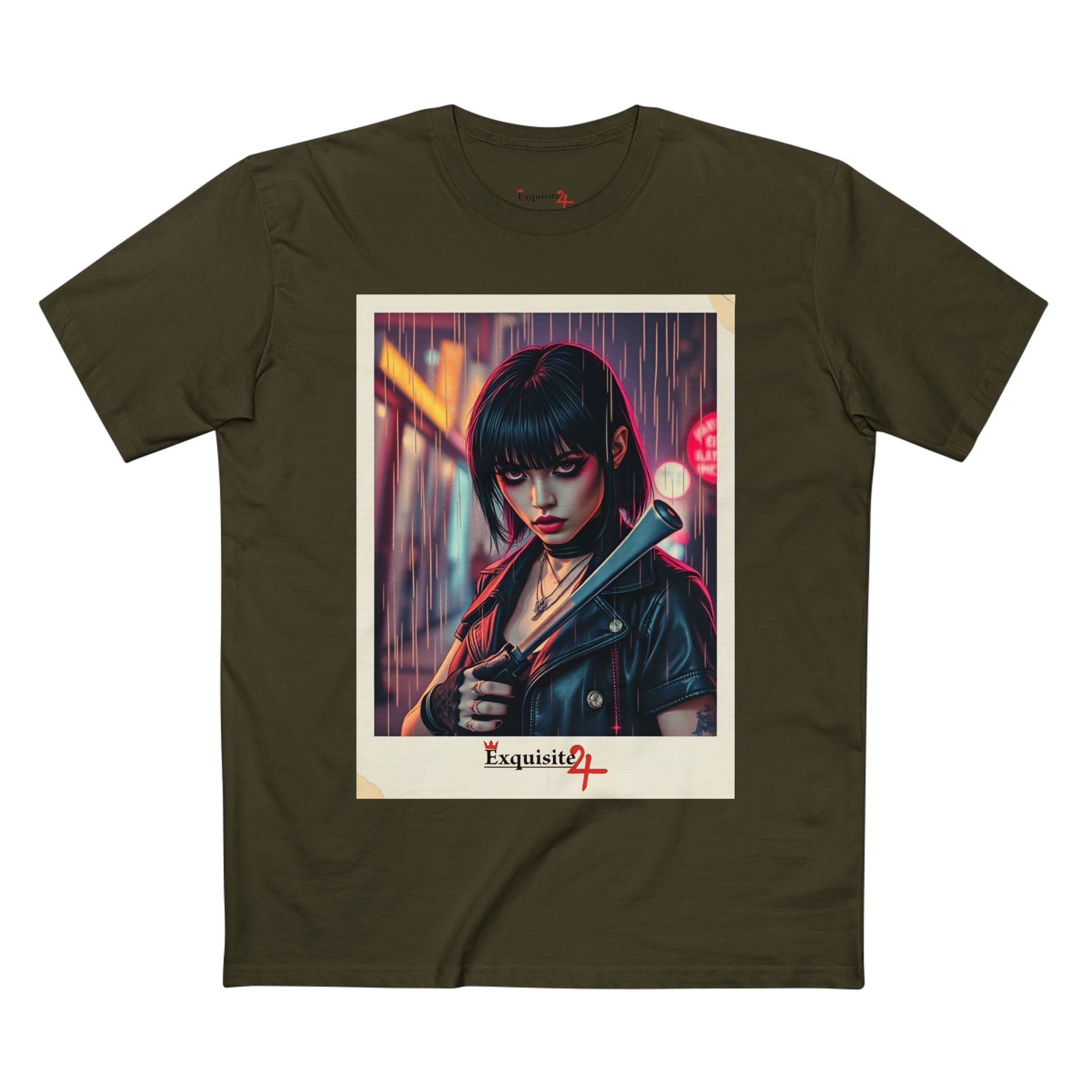 Steel Siren Graphic Tee
