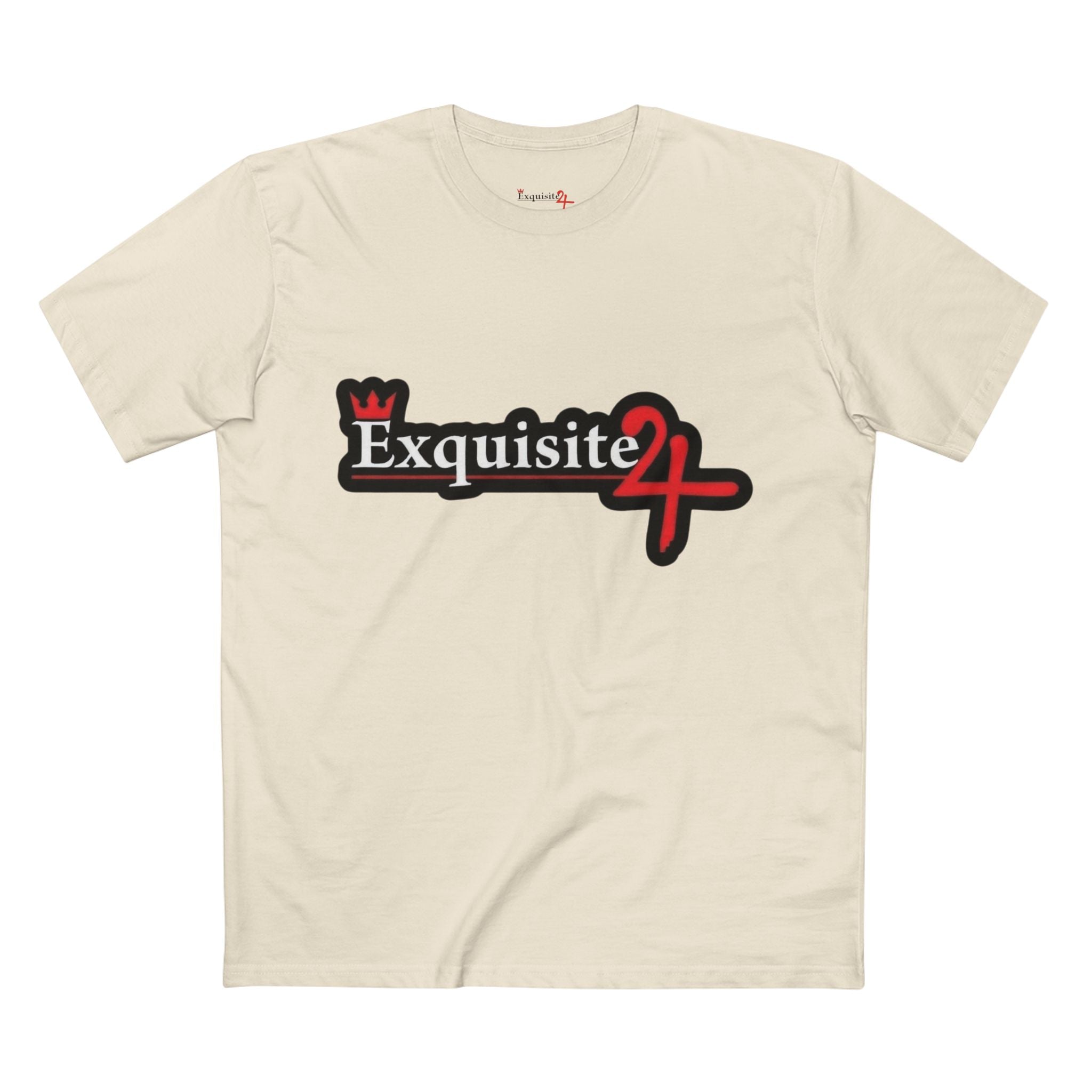 Sticker Exquisite 24 Logo Graphic Tee