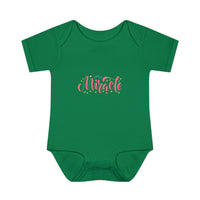Infant Baby Rib Bodysuit