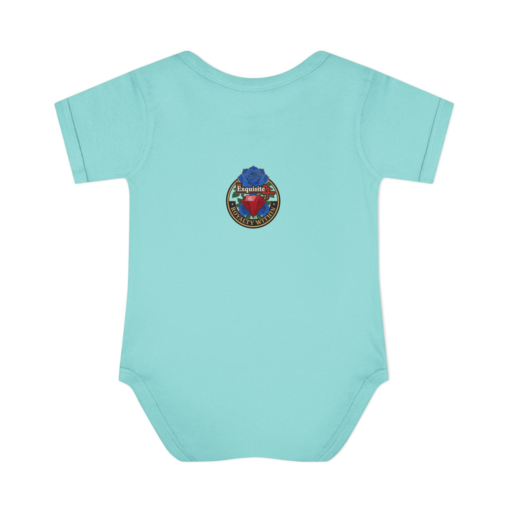 Infant Baby Rib Bodysuit