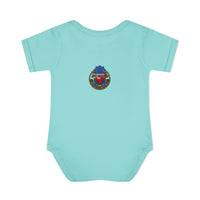 Infant Baby Rib Bodysuit