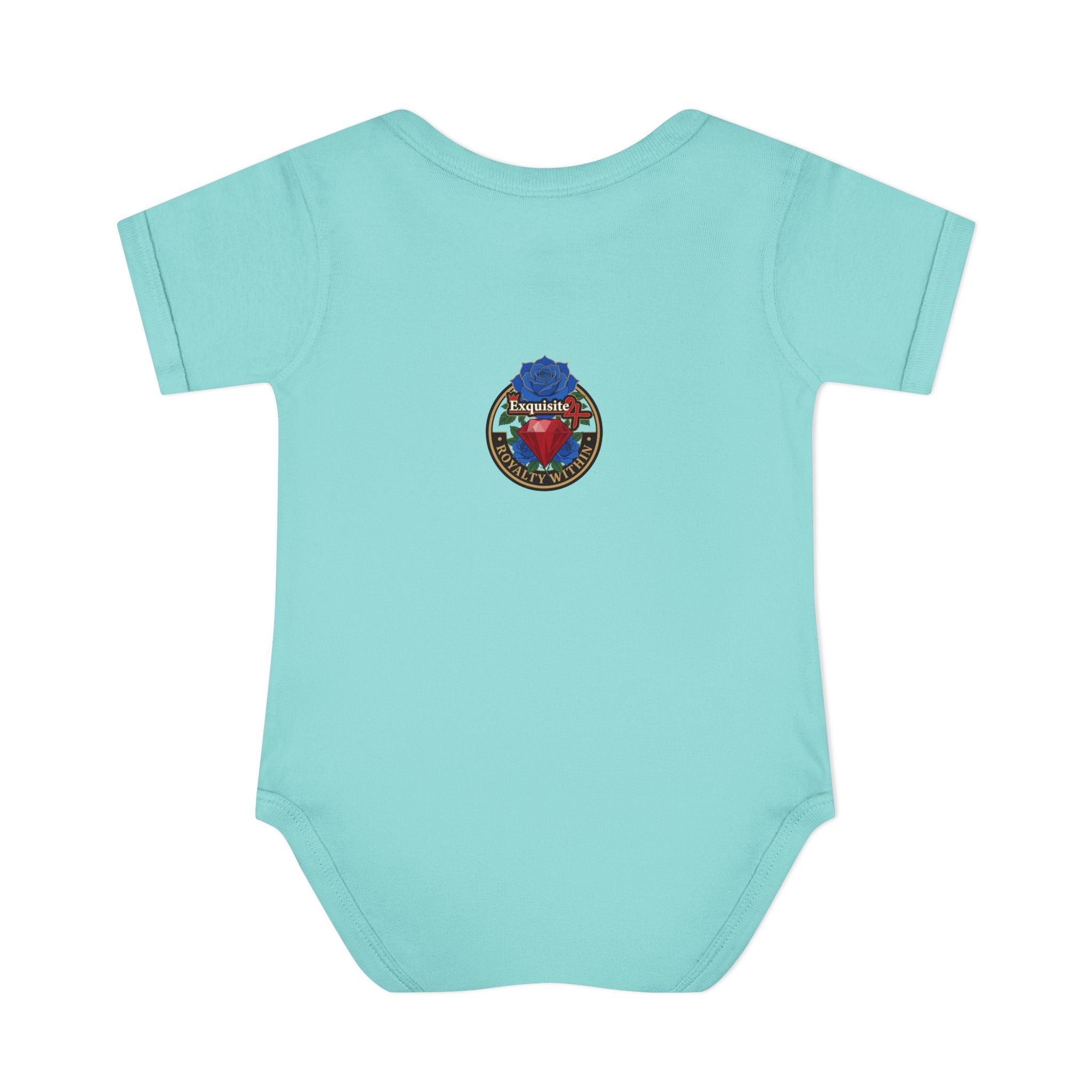 Infant Baby Rib Bodysuit