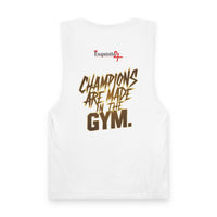 Weightlifting Graphic Gym Tank Top