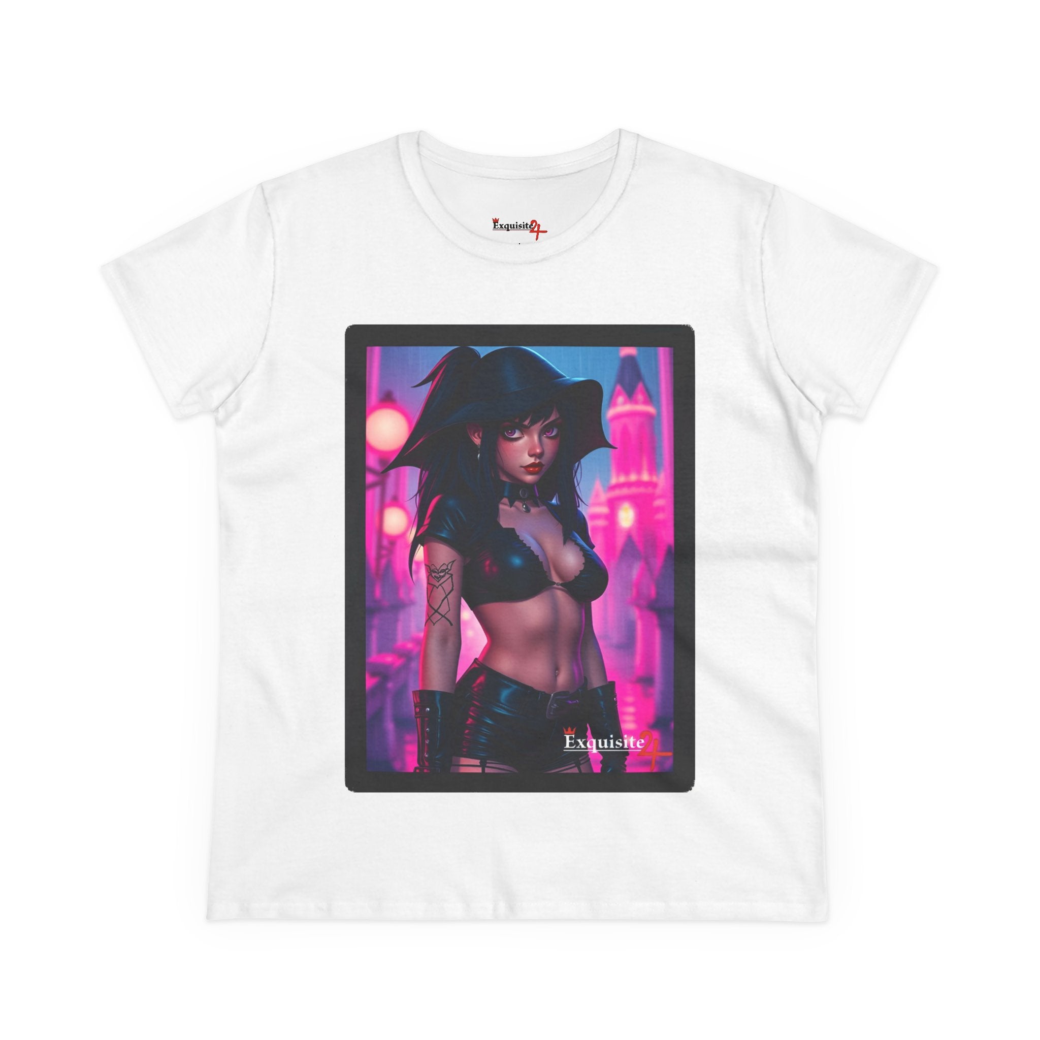 Noir Vixen Women's Graphic Tee