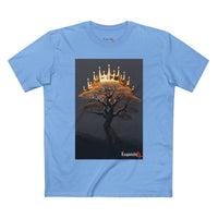 Golden Roots Graphic Tee