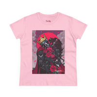 Steel Embrace Women's Graphic Tee