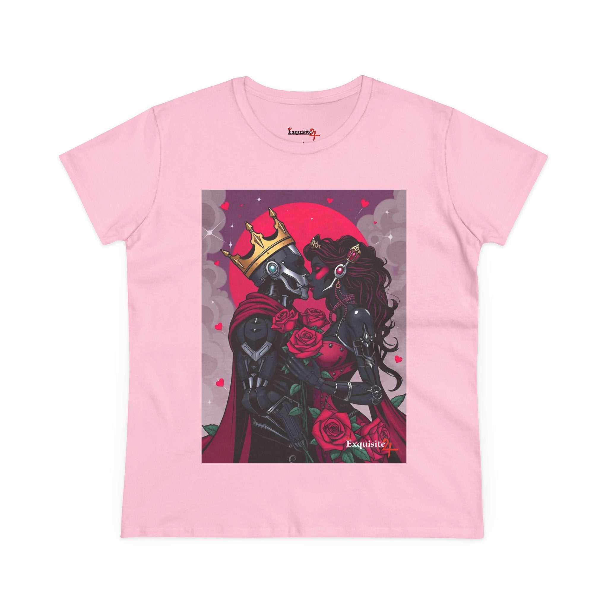 Steel Embrace Women's Graphic Tee