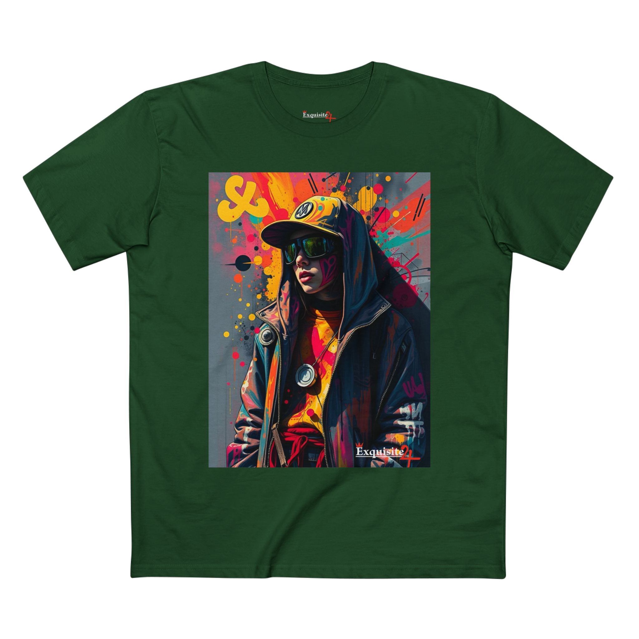 Concrete Canvas Graphic Tee