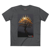 Golden Roots Graphic Tee