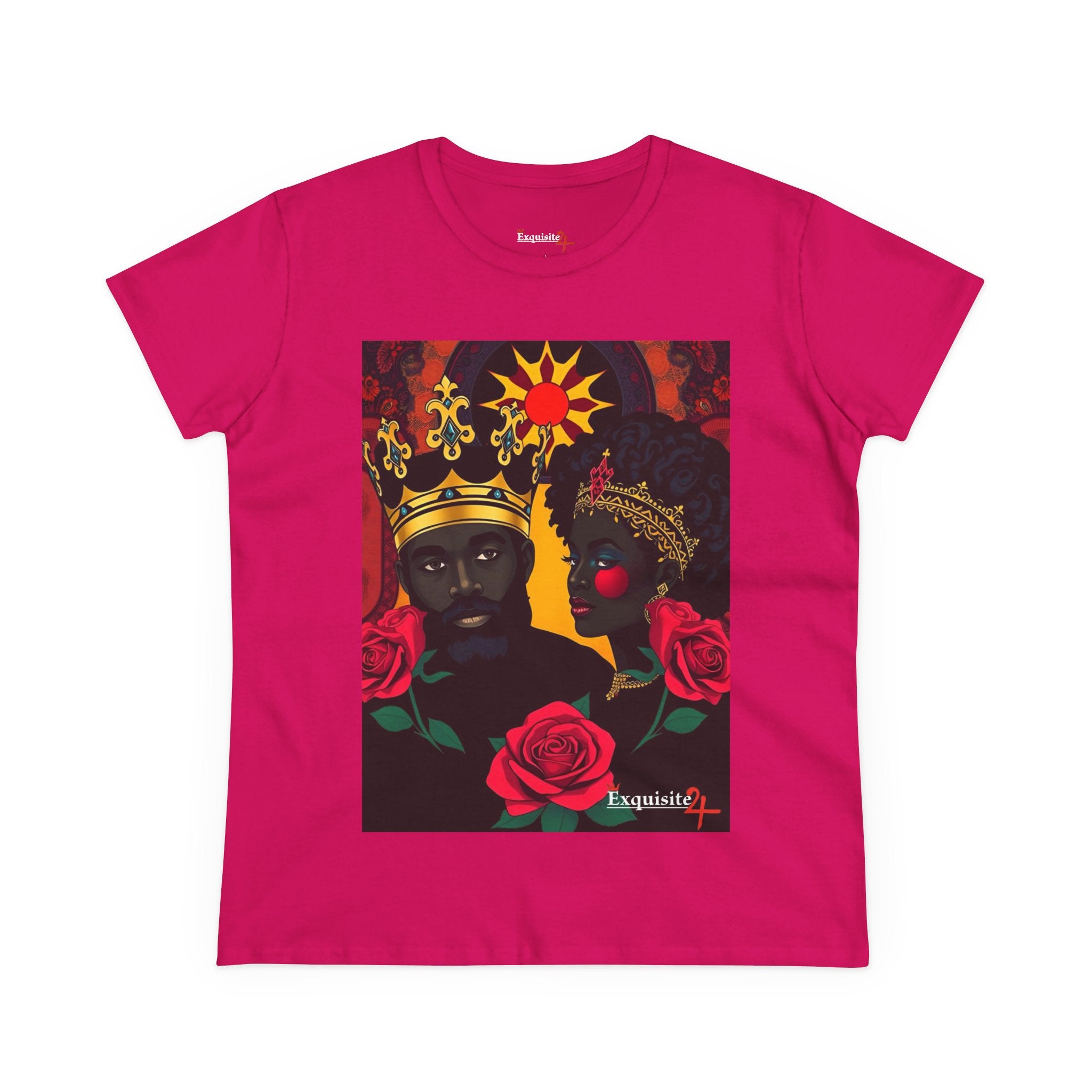 Crowns of the Sun Women's Graphic Tee