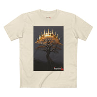 Golden Roots Graphic Tee