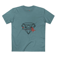 Diamond Outline Exquisite 24 Graphic Tee