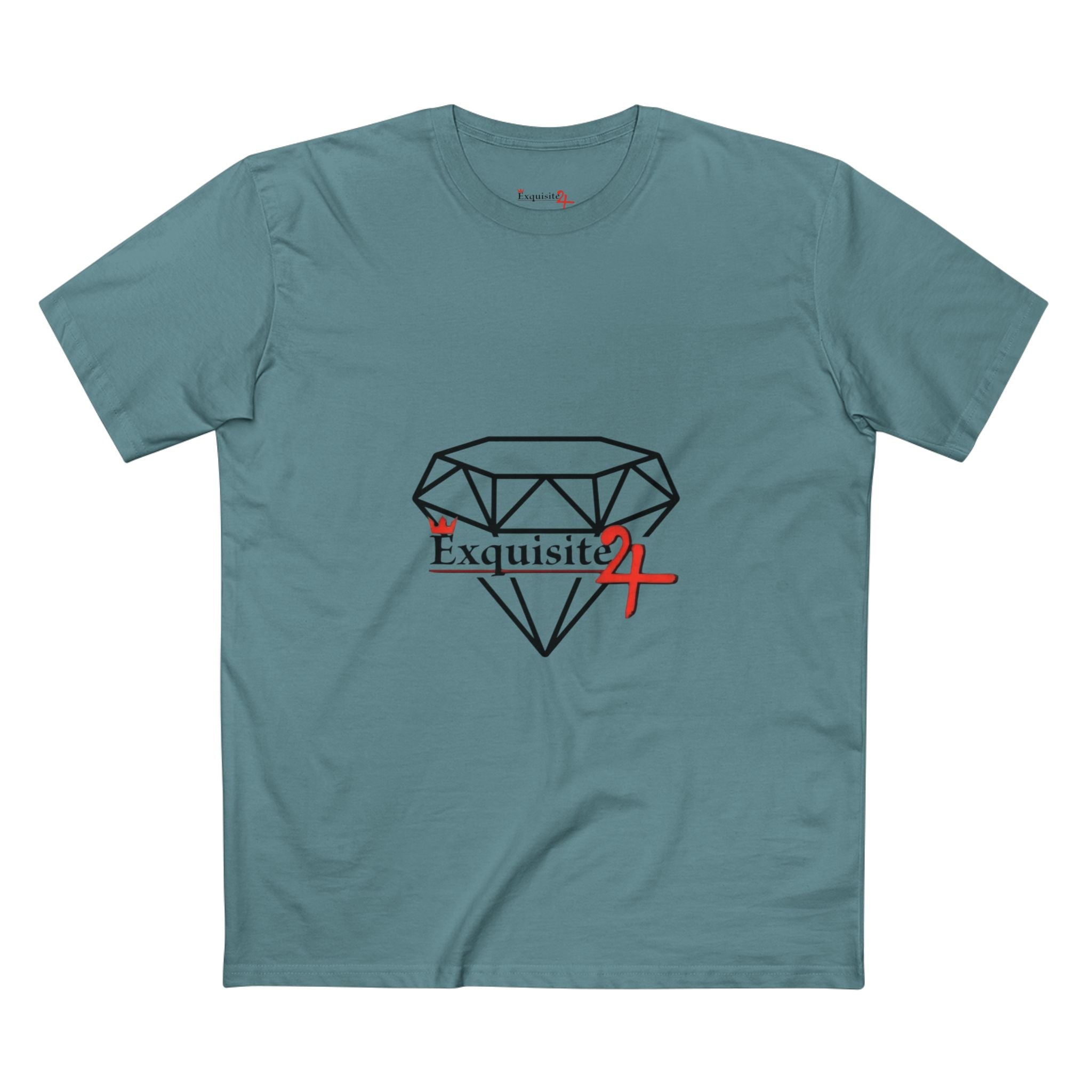 Diamond Outline Exquisite 24 Graphic Tee