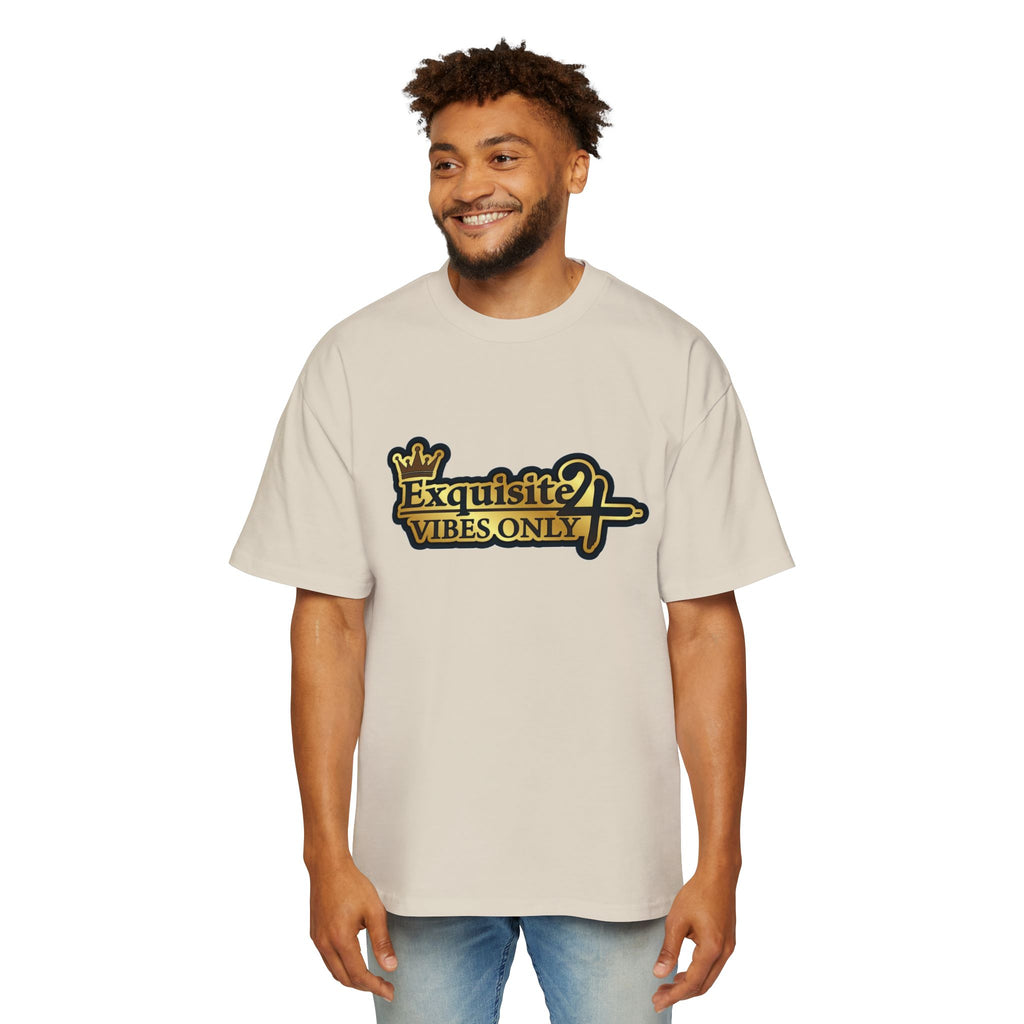 Exquisite 24 Vibes Only Tee
