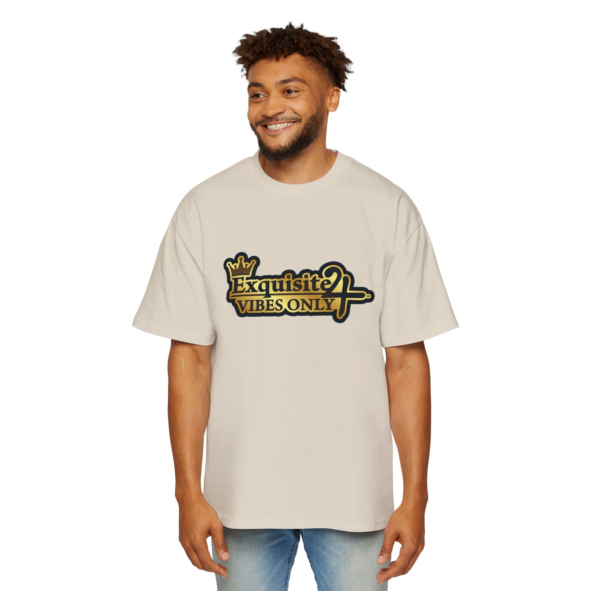 Exquisite 24 Vibes Only Tee