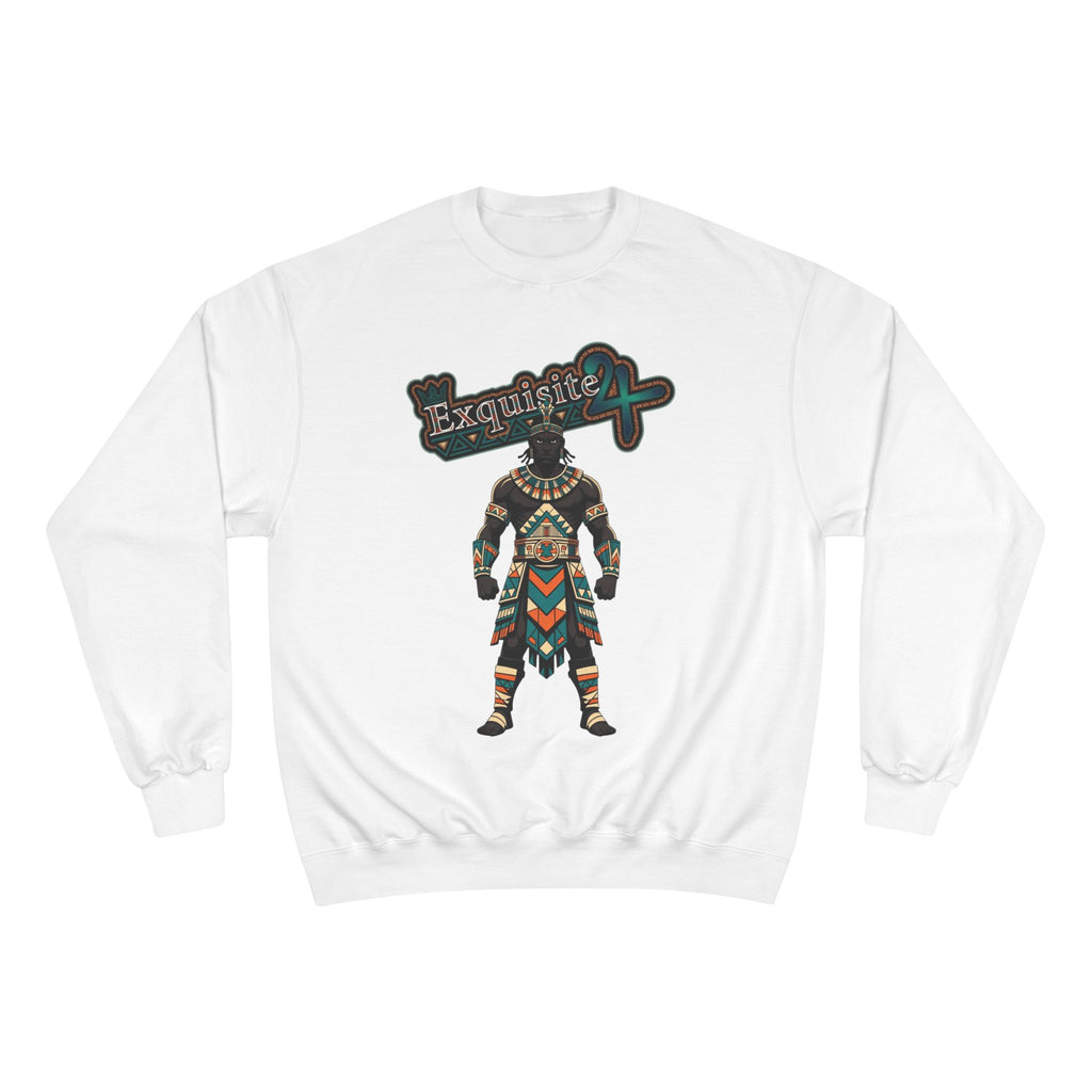 Exquisite 24 Warrior Champion Sweatshirt