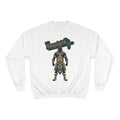 Exquisite 24 Warrior Champion Sweatshirt