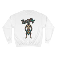 Exquisite 24 Warrior Champion Sweatshirt