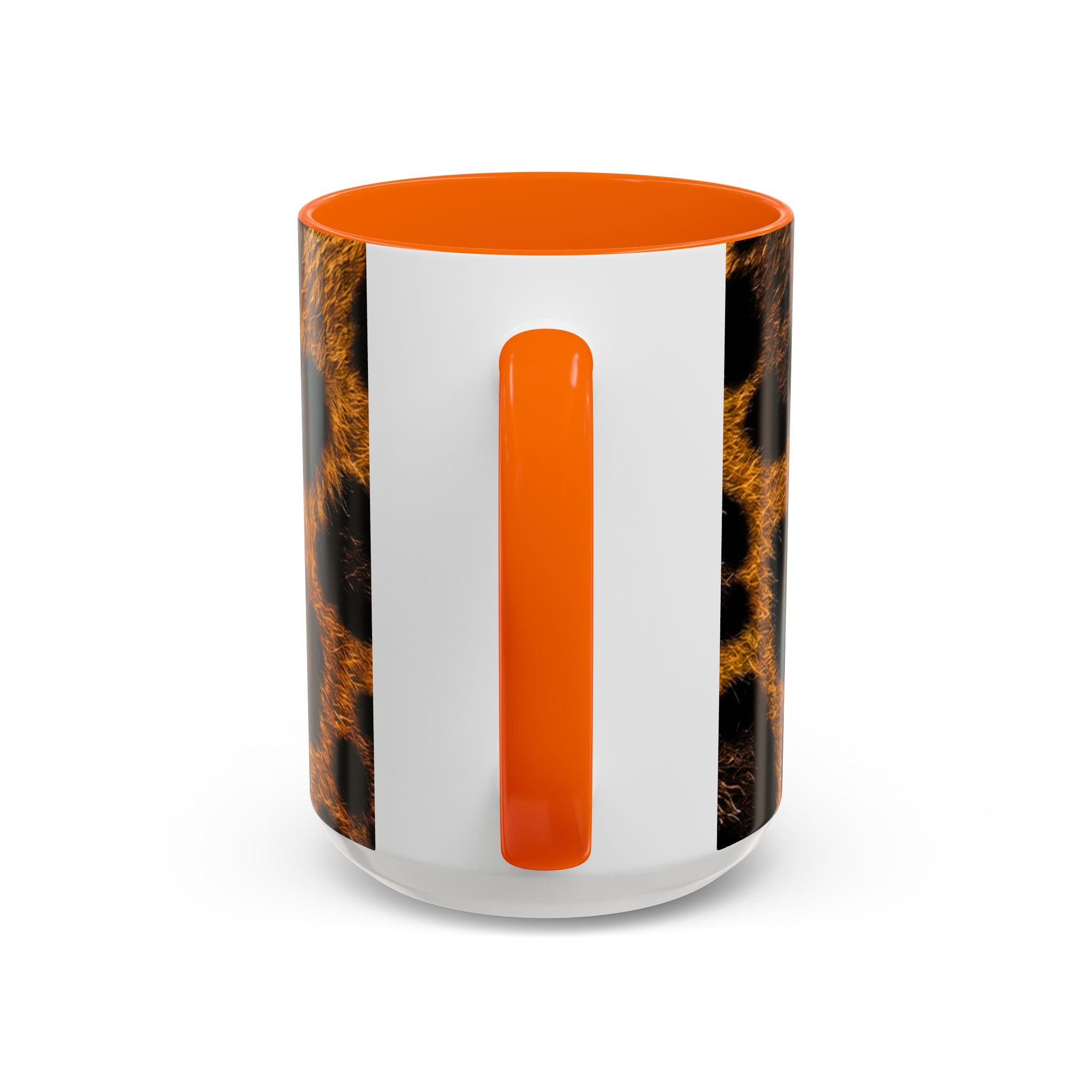 Leopard Print "Exquisite 24" Accent Coffee Mug — 11/15oz