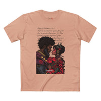 Faithful Rose Royalty Graphic Tee