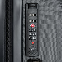 Leopard Face Suitcase