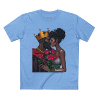 King & Queen Romance Graphic Tee