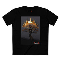 Golden Roots Graphic Tee