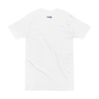 Retro Boombox Tee — Sunset Vaporwave Music Graphic Shirt