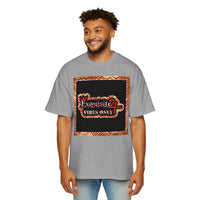 Exquisite 24 Vibes Only Patterned Frame Tee