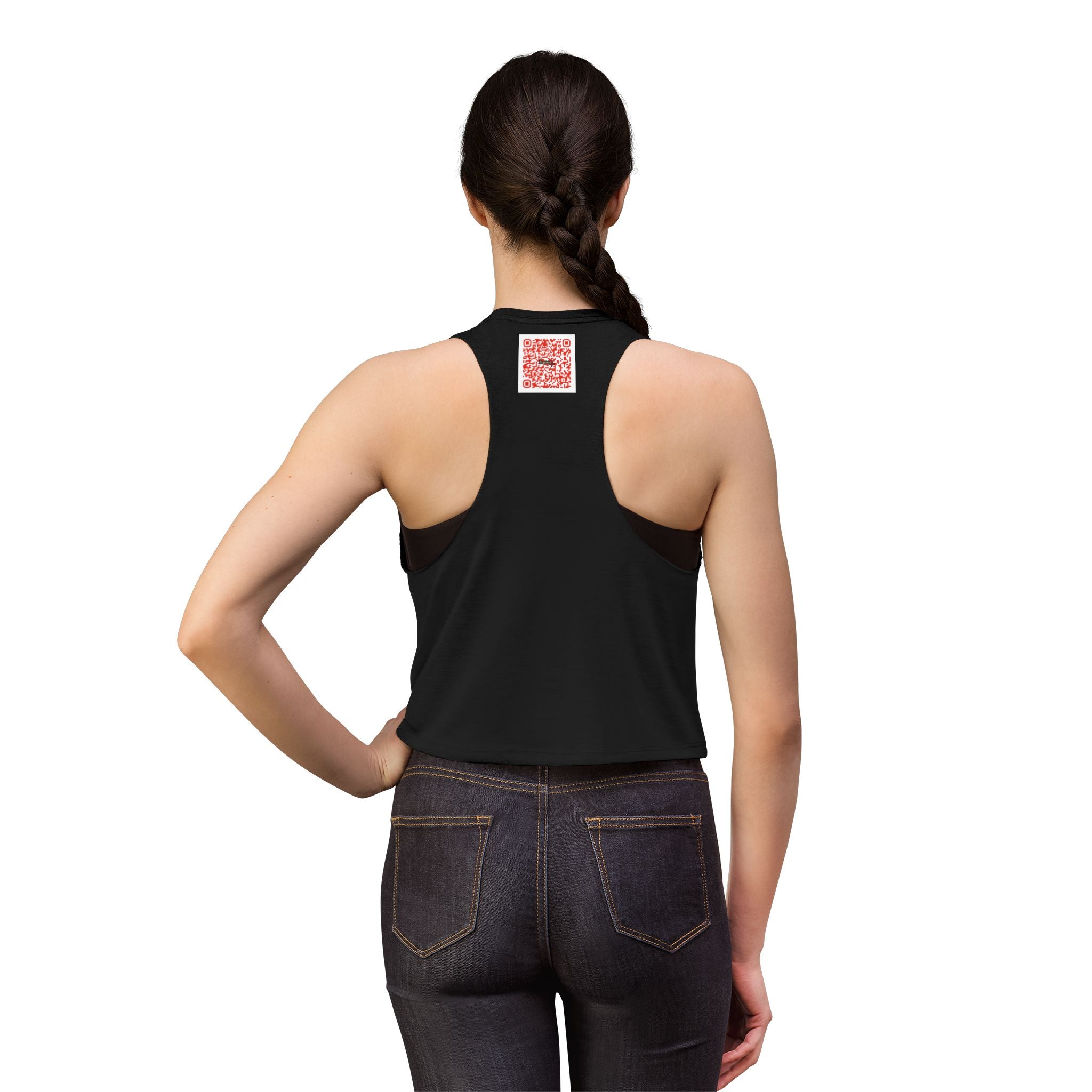 Exquisite 24 'Royalty Within' Women's Crop Top