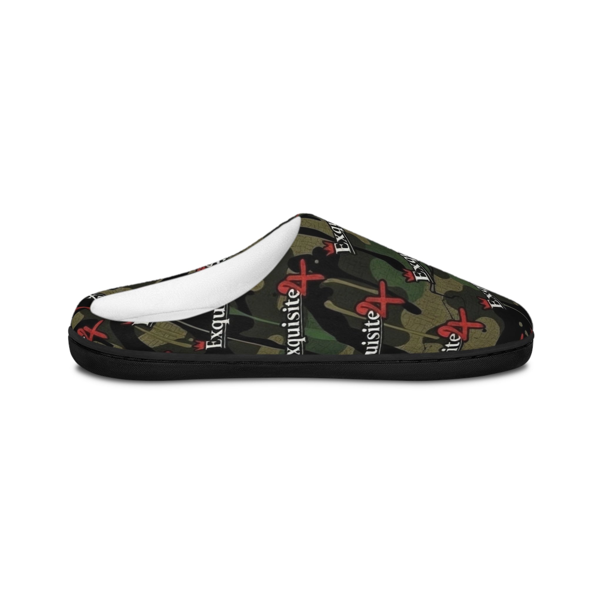Camo 'Exquisite 24' Men's Indoor Slippers